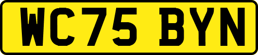 WC75BYN