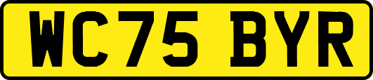 WC75BYR
