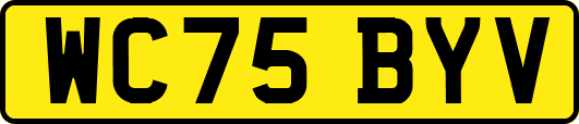WC75BYV