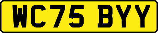 WC75BYY