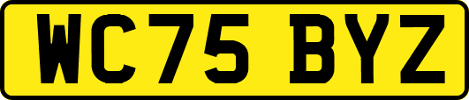 WC75BYZ