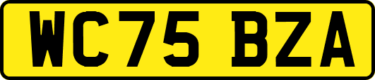 WC75BZA