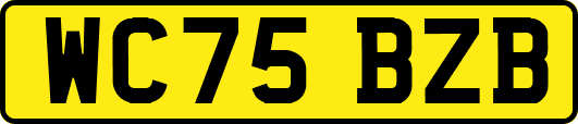 WC75BZB