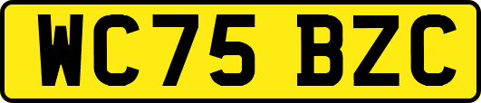 WC75BZC