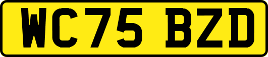 WC75BZD