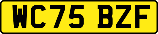 WC75BZF