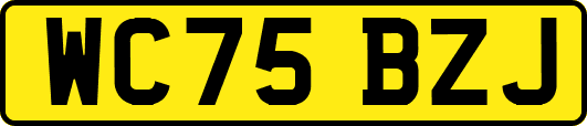 WC75BZJ