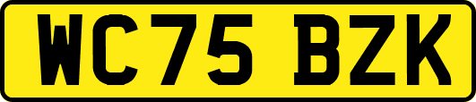 WC75BZK