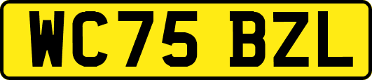 WC75BZL