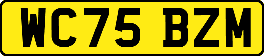 WC75BZM