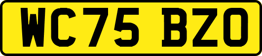 WC75BZO