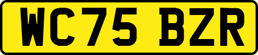 WC75BZR