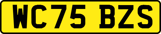 WC75BZS