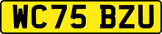 WC75BZU