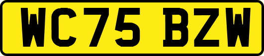 WC75BZW