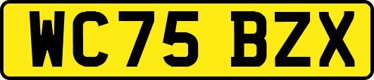 WC75BZX