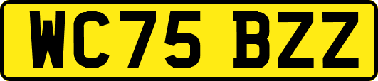 WC75BZZ