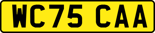 WC75CAA