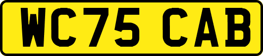 WC75CAB