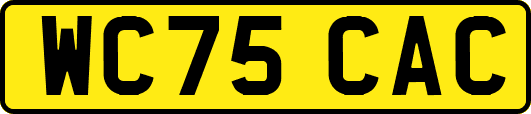 WC75CAC