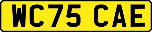 WC75CAE