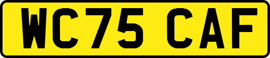 WC75CAF