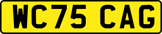 WC75CAG