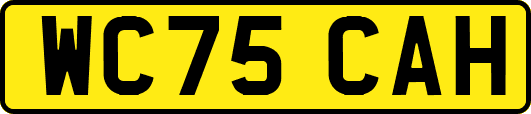WC75CAH