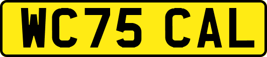 WC75CAL