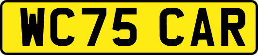 WC75CAR