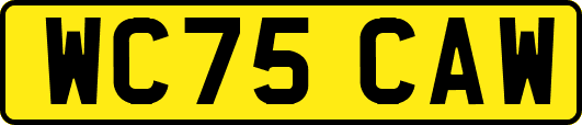 WC75CAW