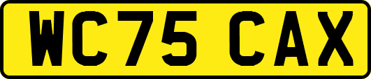 WC75CAX