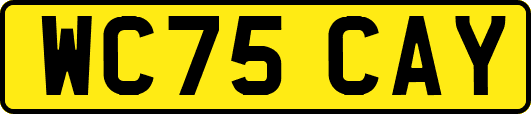 WC75CAY