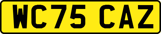 WC75CAZ