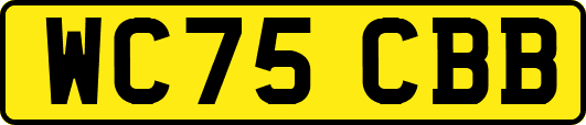 WC75CBB