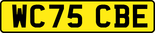 WC75CBE