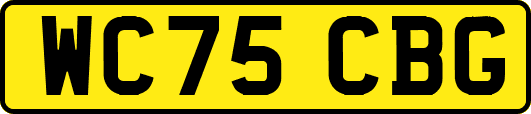 WC75CBG