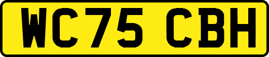 WC75CBH