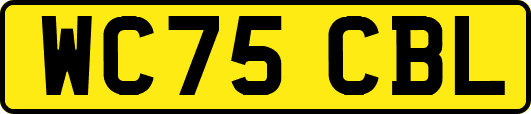 WC75CBL