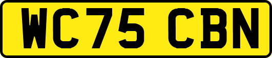 WC75CBN
