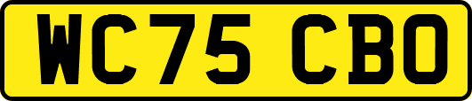 WC75CBO