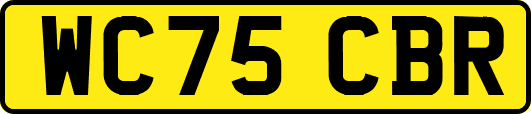 WC75CBR