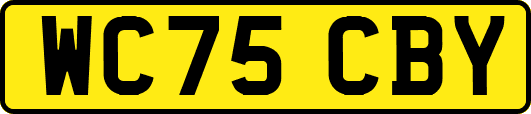 WC75CBY