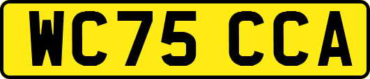 WC75CCA