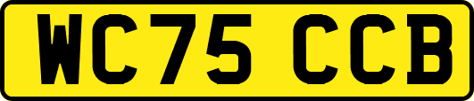 WC75CCB