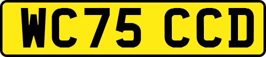 WC75CCD