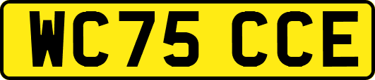 WC75CCE