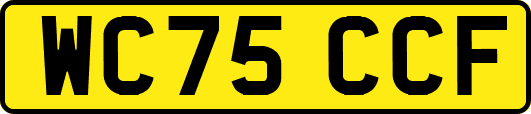 WC75CCF