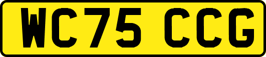 WC75CCG