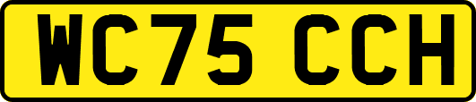 WC75CCH